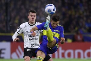 Boca y Tigre, preparados para definir el título en Argentina - Fútbol - ABC Color