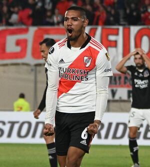 Libertadores: River pasa a octavos y Cali pone en aprietos a Boca - Fútbol - ABC Color