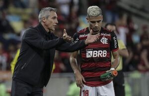 Flamengo, a rebajar la tensión en el Brasileirão - Fútbol - ABC Color