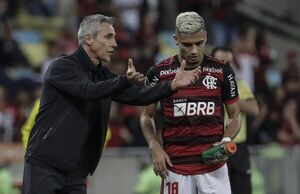 Flamengo, a rebajar la tensión en el Brasileirão - Fútbol - ABC Color