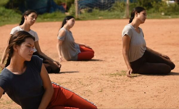 “Habitantes” tendrá doble función en el Juan de Salazar - Cine y TV - ABC Color