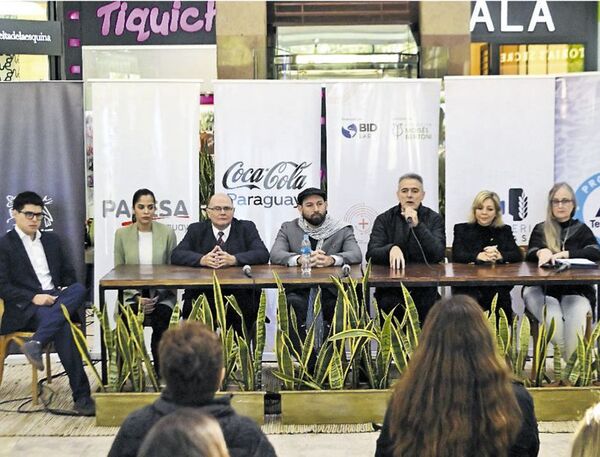 Presentación de iniciativa “Mi barrio sin residuos” - Empresariales - ABC Color