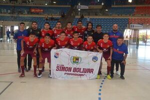 Simón hila ocho triunfos en la Copa Divisional de Oro de salonismo - Polideportivo - ABC Color