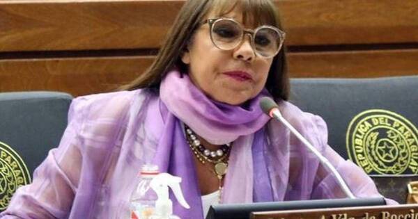 La Nación / Desafuero de Celeste Amarilla