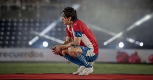 ¡JUSTO EN EL CORA! El recuerdo de Nelson Haedo que removió los corazones paraguayos