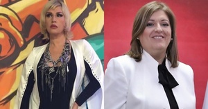 Milva Gauto: “Mi absoluto apoyo a nuestra dama de hierro”