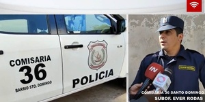 INTERVIENEN EN CASO DE SUPUESTO ABUSO A NIÑA DE 12 AÑOS