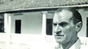Gabriel Casaccia, un novelista paraguayo