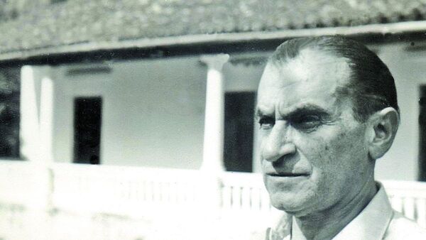 Gabriel Casaccia, un novelista paraguayo