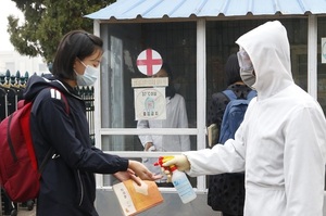 EE.UU. ofreció vacunas a Corea del Norte para frenar brote de COVID-19 | 1000 Noticias