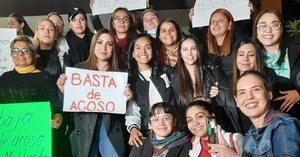 Periodistas se manifestaron y pidieron trabajar en espacios seguros