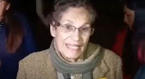 "Las oraciones de todos le están curando a mi hijo"