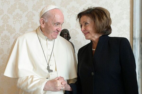 Arzobispo de San Francisco (EEUU), excomulgó a Nancy Pelosi por su postura a favor del aborto