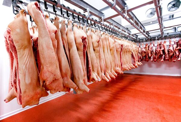 Diario HOY | Carne porcina paraguaya está muy próxima al mercado taiwanés