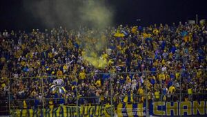 Dura sanción al Sportivo Luqueño