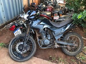 Choque entre motociclistas dejó lesionaos en B° San Isidro