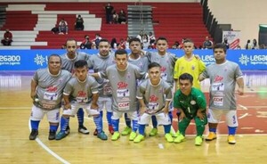 Albirroja “Karapé” debuta con goleada en Copa América