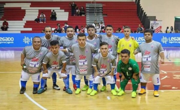 Albirroja “Karapé” debuta con goleada en Copa América