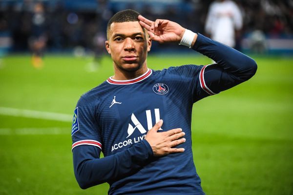 Finalmente, Mbappé se quedará en el PSG - Megacadena — Últimas Noticias de Paraguay