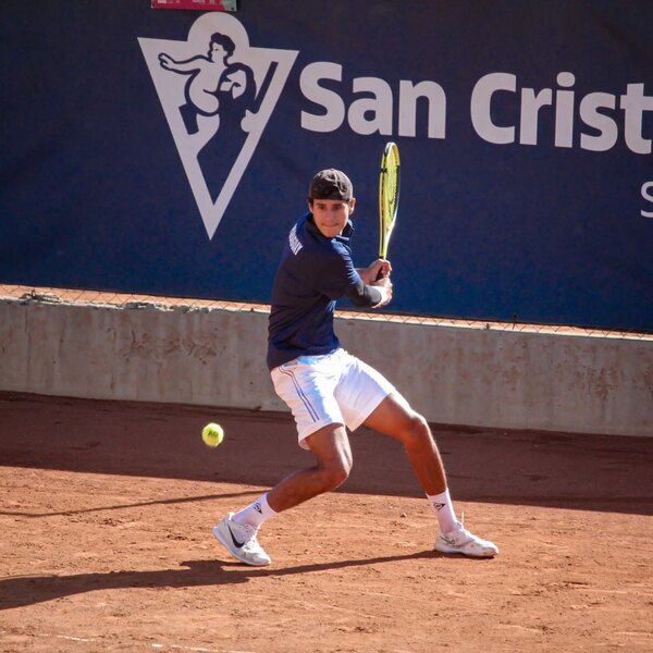 “Dani” Vallejo da orto batacazo y es finalista en Milán