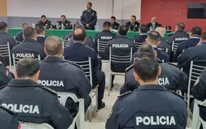 ‘No a la violencia’: Policía se prepara para operativo de seguridad ante el superclásico