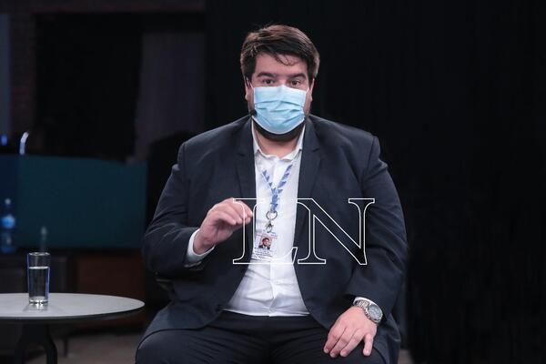Médico pide seguir con la vacunación ante aumento de casos respiratorios - ADN Digital