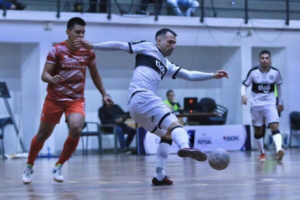 Afemec eliminó a Olimpia y avanzó a las semifinales - Polideportivo - ABC Color