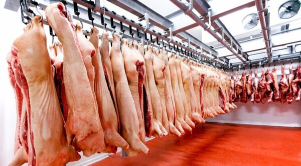 Carne porcina paraguaya está muy próxima al mercado taiwanés
