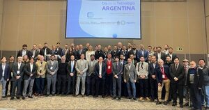 Unas 40 empresas argentinas de software realizaron misión comercial en Paraguay - .::Agencia IP::.