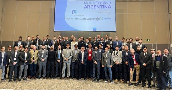 Unas 40 empresas argentinas de software realizaron misión comercial en Paraguay - .::Agencia IP::.