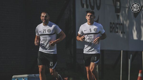 Olimpia, con un perfil alternativo