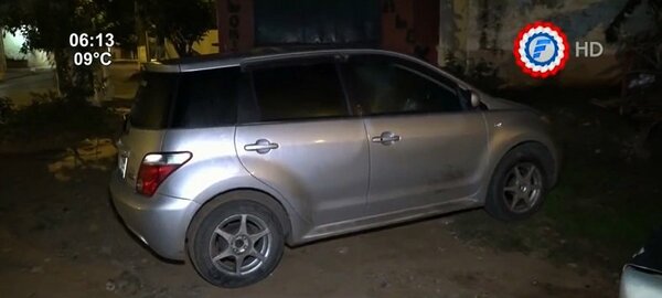 Policía detiene a presuntos robacoches gracias a GPS de vehículo hurtado | Noticias Paraguay