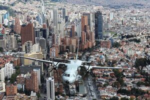 Bogotá sube 22 puestos en el Índice Global de Centros Financieros - MarketData