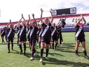 Olimpia campeón del Torneo Apertura - APF
