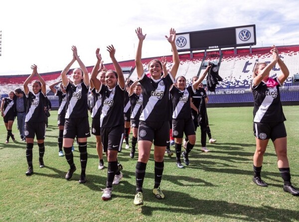 Olimpia campeón del Torneo Apertura - APF