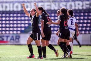 Olimpia, el primer clasificado a la Copa Libertadores Femenina - Olimpia - ABC Color