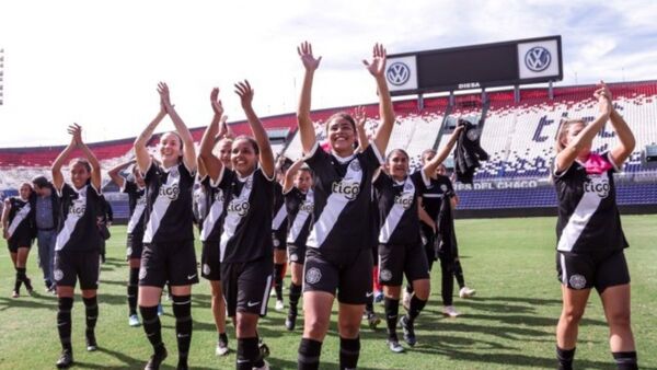 Franjeadas se consagran campeonas con casi una docena de goles