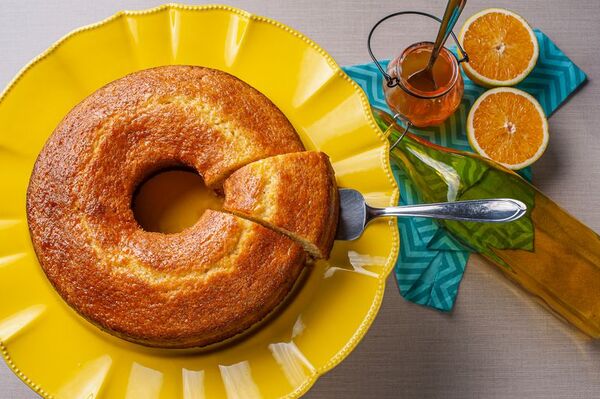 Delicioso postre para aprovechar la temporada de naranjas: budín de zanahoria y naranja - Gastronomía - ABC Color