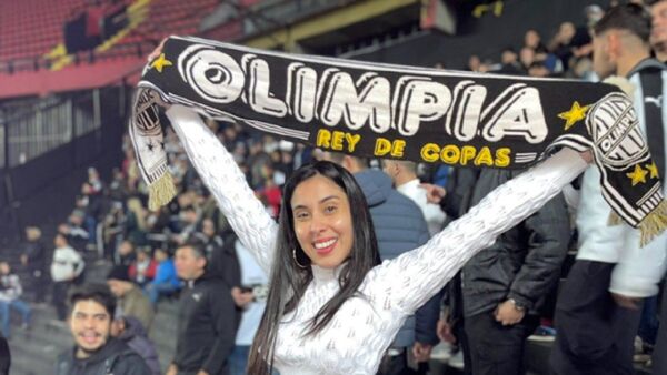 Madrina del Olimpia: "Yo jamás fui cerrista"