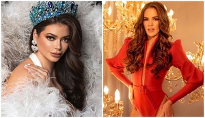Miss Europe Paraguay desmiente que La Comadre sea su sucesora - Te Cuento Paraguay