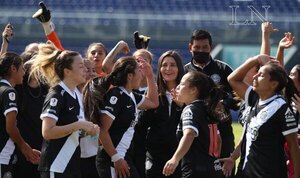 Olimpia consigue un título histórico en el fútbol femenino paraguayo