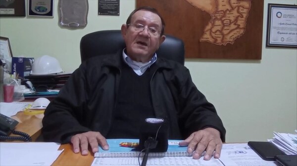 Inseguridad preocupa a productores.