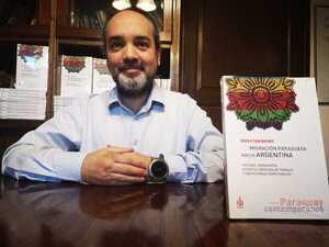 Presentarán libro sobre migración paraguaya hacia la Argentina - .::Agencia IP::.