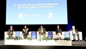 Paraguay se adhiere a Código Internacional para la Protección del Turista