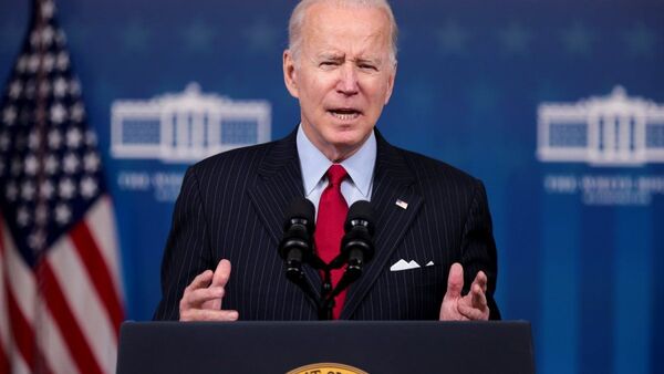 Joe Biden firma nueva ayuda a Ucrania de USD 40.000 millones