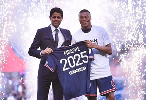 Mbappé sigue en el PSG - PARAGUAYPE.COM