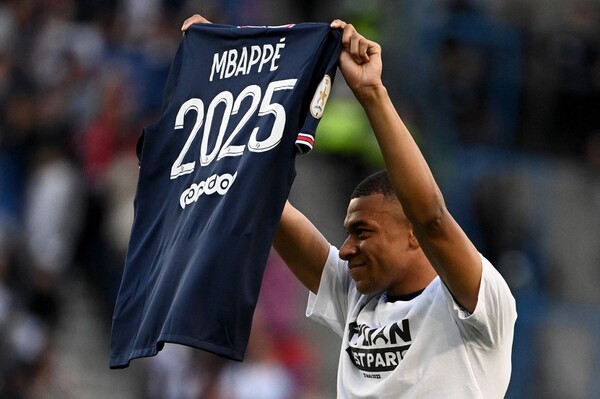 Diario HOY | Mbappé, “muy contento” por renovar con el PSG hasta 2025