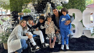 Crónica / (GALERÍA) ¡El festejo de Tacuara Cardozo por sus 39 años!