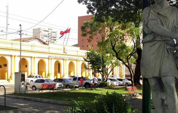 Junta Municipal de Asunción pretende recuperar plazas históricas de la capital