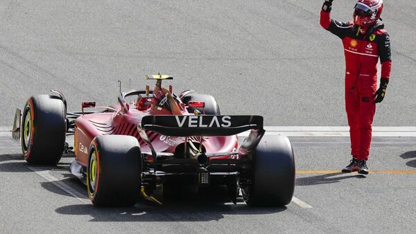 Charles Leclerc saldrá desde la 'pole' en Montmeló